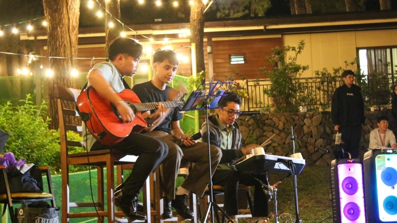 フィリピン留学 Cebu21 - A&J ECO CAMPUS-School Life-347